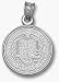 UCLA Bruins Seal Pendant - Sterling Silver Jewelry