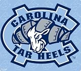 Wow!Pad 78WC031 University of North Carolina Collegiate Logo Desktop Mouse Pad