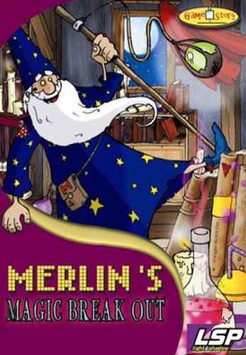 Childrens Toyshop  Video Games : Merlin