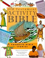 New Testament Activity Bible: Favorite Stories Jesus Told