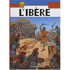 Alix, Tome 26 : L'Ib�re