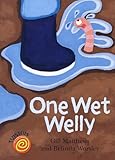One wet welly