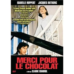 Merci Pour le Chocolat