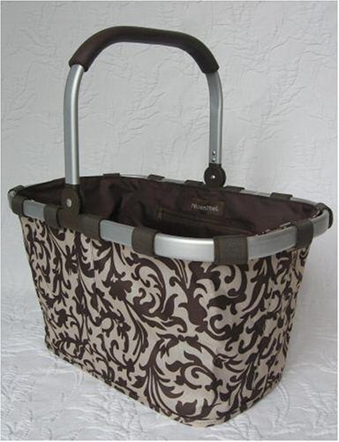 Carrybag Barock sand/Polyester