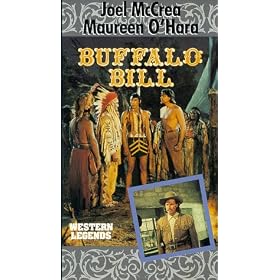 Buffalo Bill [VHS]