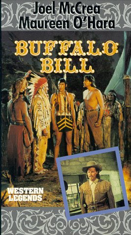 Buffalo Bill [VHS]
