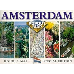 Amsterdam (Europe Popout Maps)