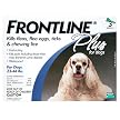 Frontline Plus Dog Flea/Tick Treatment and Prevention
