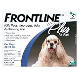 Frontline Plus Dog Flea/Tick Treatment and Prevention