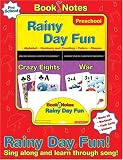 Rainy Day Fun with Book(s) and Cards and CD (Audio) (Book Notes Activity Kits)