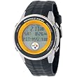 NFL Men's NFL-SW-PIT Schedule Series Pittsburgh Steelers Watch