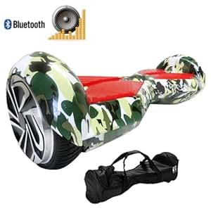 Amazon.com: US Seller. Bluetooth Lambo Version Jungle Hoverboard! Free 