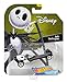 Hot Wheels Jack Skellington Vehicle, 1:64 Scale