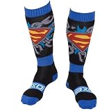 AXO Racing MX Boot Socks - Superman --20502-03-000
