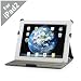 Acase iPad 2 High Quality Premium Slim Leather Case Folio with built-in Stand for Apple iPad 2 2nd Generation - 16GB, 32GB, 64GB, WiFi and WiFi +3G (Black)