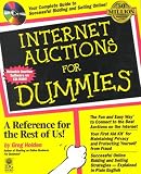 Internet for Dummies / Internet Auctions for Dummies