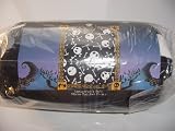 Nightmare Before Christmas Jack Bones Micro Raschel Blanket Throw