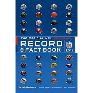 The Official NFL Record and Fact Book 2011 (Official National Football League Record and Fact Book)