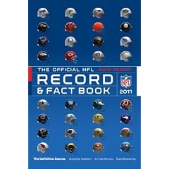 Official NFL Record and Fact Book 2011, The (Official NFL Record & Fact Book)