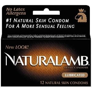 Kling-Tite Naturalamb Condoms On Sale