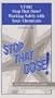 Stop That Dose!--Working Safely with Toxic Chemicals [VHS]