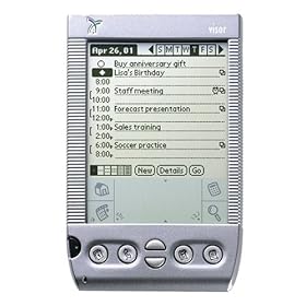 Handspring Visor Platinum