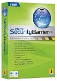 Intego Internet Security Barrier X6 (Mac) [Import anglais]