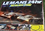 THE ORIGINAL - LE MANS 24HR scalextric- unused , still boxed , mint condition (collectors edition)