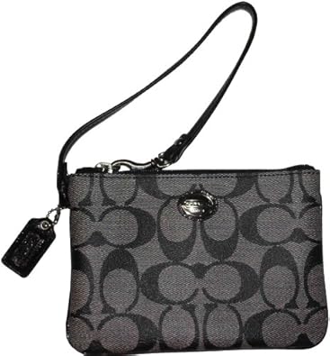 coach wristlets peyton