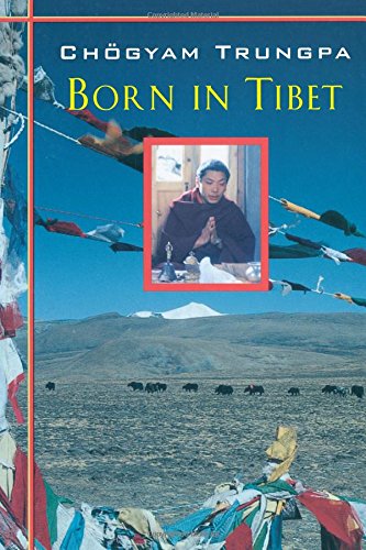 born in tibet