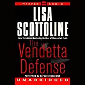 The Vendetta Defense | [Lisa Scottoline]