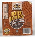 PIONEER SNACKS # 04406 BEEF JERKY ORIGINAL 2OZ