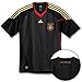 Adidas DFB Trikot Away Jr schwarz P41457 WM2010