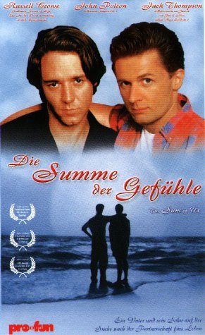 Die Summe der Gefühle