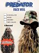 Predator Face Veil Outdoors Accessories