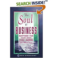 The Soul of Business (New Dimensions Books)