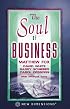 The Soul of Business (New Dimensions Books)