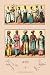Art Poster, An Assortment of Asian Clothing - 18.75 x 27.5