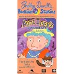 Shelley Duvall's Bedtime Stories Aunt Ippy's Museum of Junk and Uncle Wizzmo's New Used Car book cover