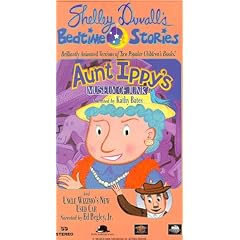 Shelley Duvall's Bedtime Stories: Aunt Ippy's Museum of Junk