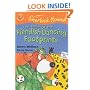 The Case of the Fiendish Dancing Footprints (Colour Young Hippo: Sherlock Hound)