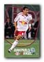 Juan Pablo Angel New York Red Bulls Poster