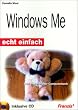Windows Me, m. CD-ROM