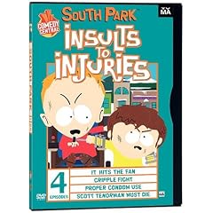 South Park - Insults to Injuries