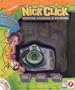 Mattel Nick Click - Digital camera - compact - blue translucent