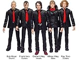 My Chemical Romance - Action Figures SETイメージ