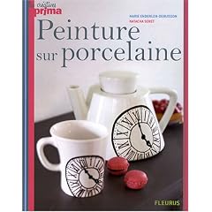 Peinture sur porcelaine