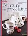 Peinture sur porcelaine