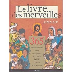 Le Livre des Merveilles junior : 365 histoires vraies � lire chaque jour o� l'on voit Dieu � l'oeuvre dans le monde
