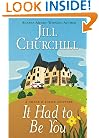 It Had to Be You (Grace & Favor Mysteries, No. 5)